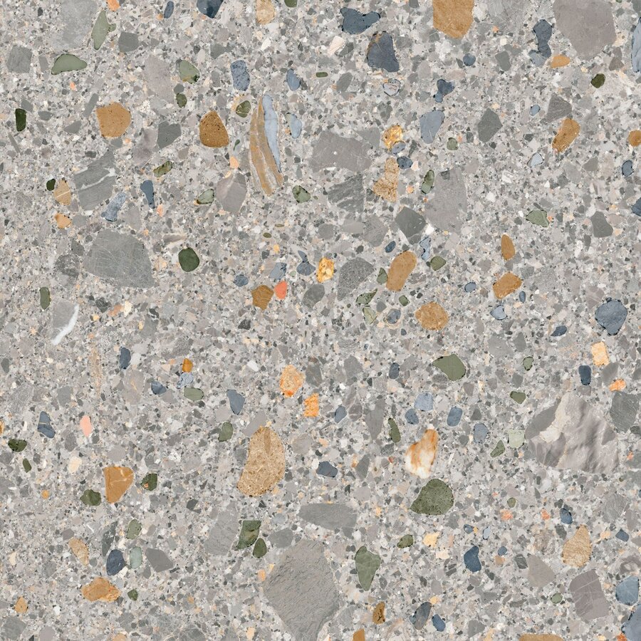Vloertegel Pamesa Pietra Di Gre Multi 120x120 cm Gerectificeerd Mat Multi (Prijs Per M2)