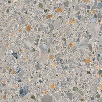 Vloertegel Pamesa Pietra Di Gre Multi 120x120 cm Gerectificeerd Mat Multi (Prijs Per M2)