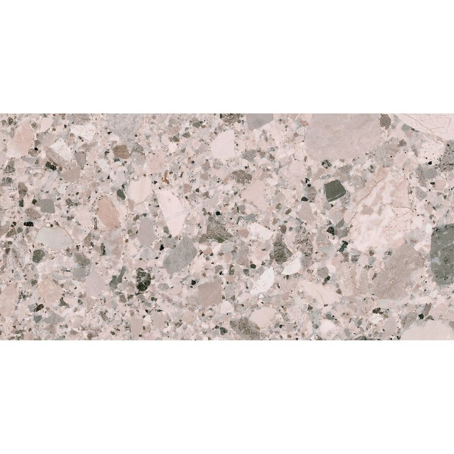 Vloertegel Pamesa Pietra Di Gre Perla 30x60 cm Gerectificeerd Mat Bruin (Prijs Per M2)