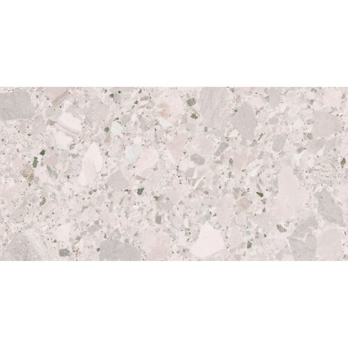 Vloertegel Pamesa Pietra Di Gre Bianco 30x60 cm Gerectificeerd Mat Wit (Prijs Per M2) 