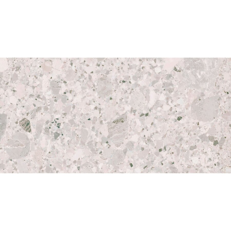 Vloertegel Pamesa Pietra Di Gre Bianco 30x60 cm Gerectificeerd Mat Wit (Prijs Per M2)