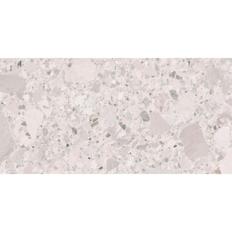 Vloertegel Pamesa Pietra Di Gre Bianco 30x60 cm Gerectificeerd Mat Wit (Prijs Per M2)