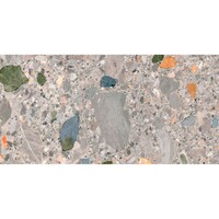 NIET MEER LEVERBAAR Vloertegel Pamesa Pietra Di Gre Multi 30x60 cm Gerectificeerd Mat Multi (Prijs Per M2)