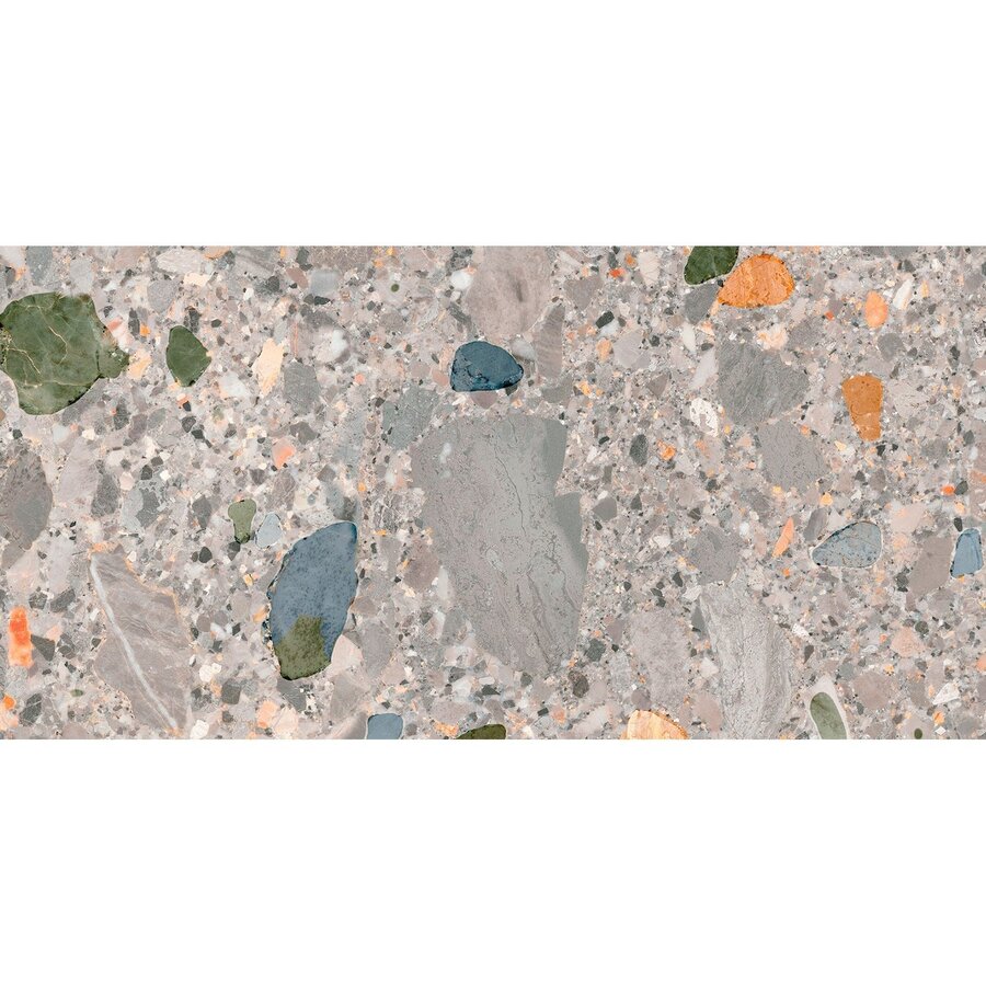 NIET MEER LEVERBAAR Vloertegel Pamesa Pietra Di Gre Multi 30x60 cm Gerectificeerd Mat Multi (Prijs Per M2)