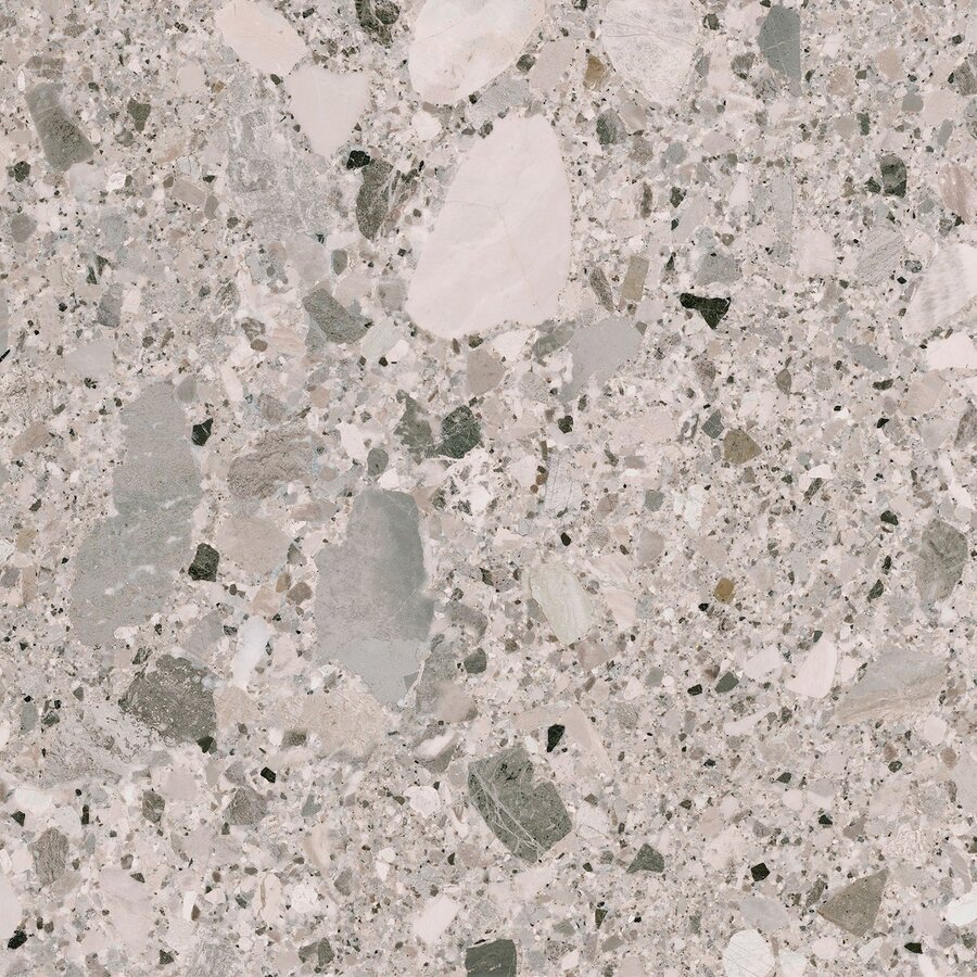 Vloertegel Pamesa Pietra Di Gre Perla 60x60 cm Gerectificeerd Mat Bruin (Prijs Per M2)