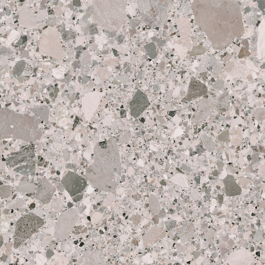 Vloertegel Pamesa Pietra Di Gre Perla 60x60 cm Gerectificeerd Mat Bruin (Prijs Per M2)