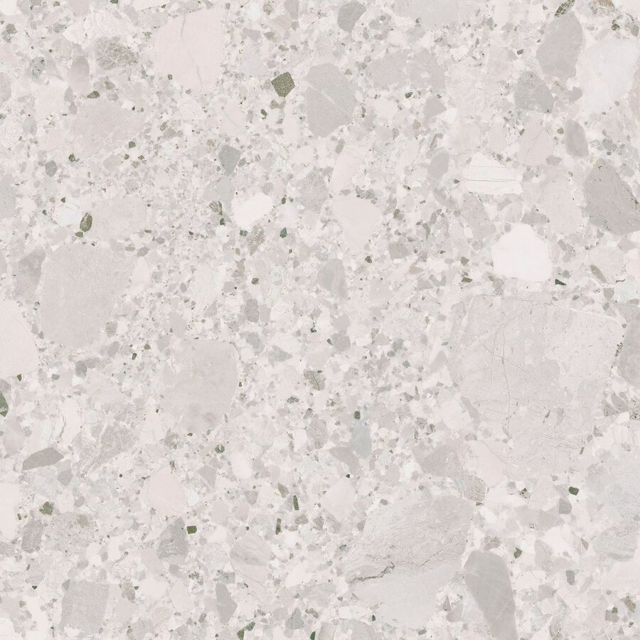 Vloertegel Pamesa Pietra Di Gre Bianco 60x60 cm Gerectificeerd Mat Wit (Prijs Per M2)