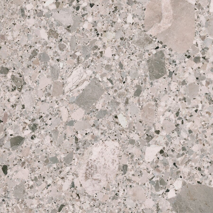 Vloertegel Pamesa Pietra Di Gre Multi 60x60 cm Gerectificeerd Mat Multi (Prijs Per M2)