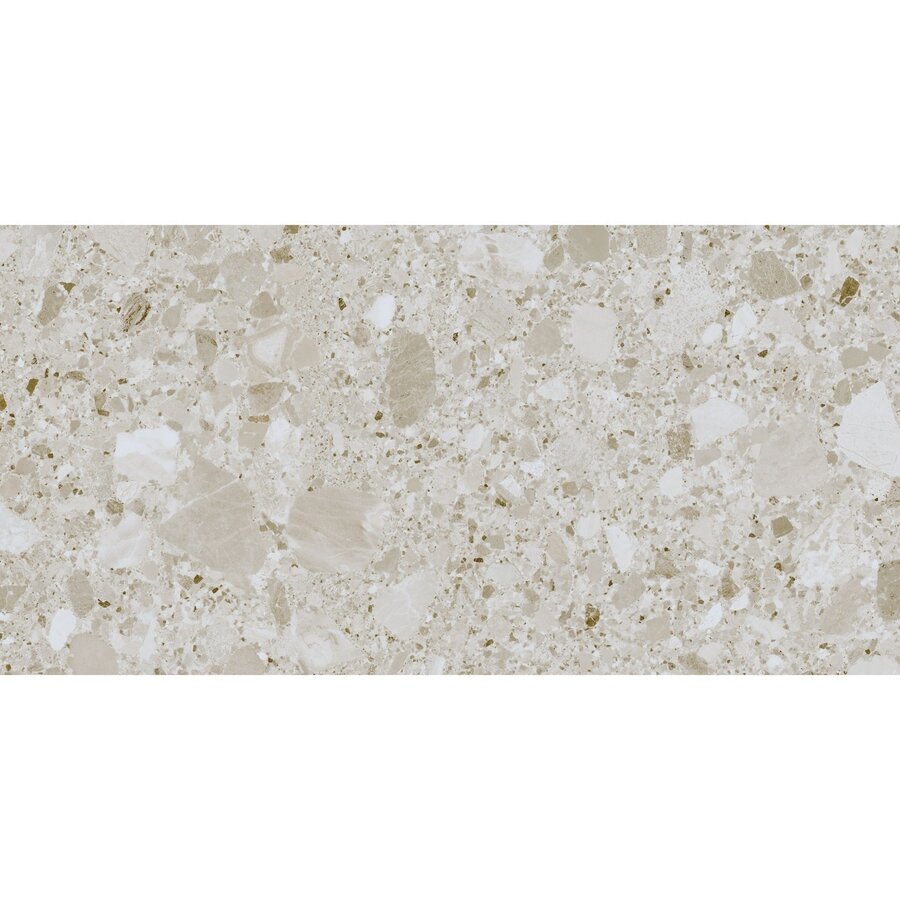 Vloertegel Pamesa Pietra Di Gre Crema 60x120 cm Gerectificeerd Mat Creme (Prijs Per M2)