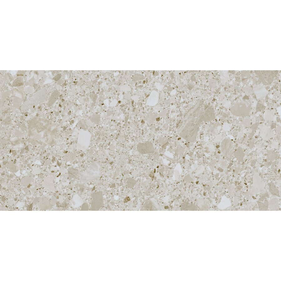 Vloertegel Pamesa Pietra Di Gre Crema 60x120 cm Gerectificeerd Mat Creme (Prijs Per M2)