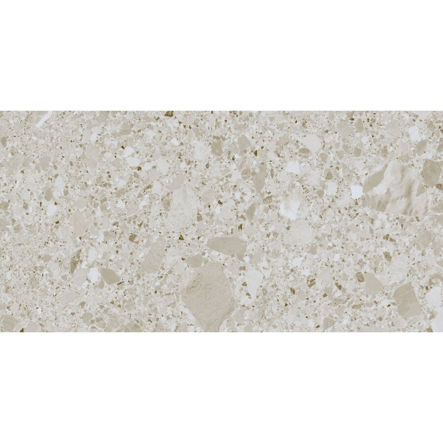 Vloertegel Pamesa Pietra Di Gre Crema 60x120 cm Gerectificeerd Mat Creme (Prijs Per M2)