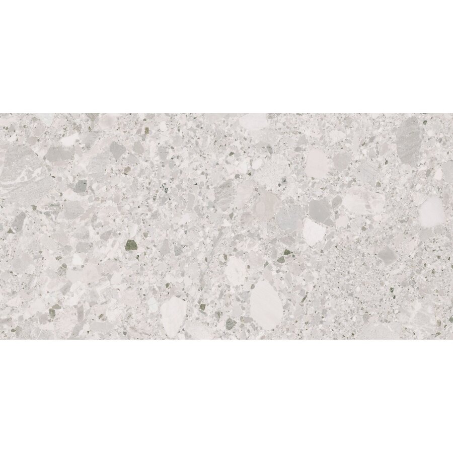 Vloertegel Pamesa Pietra Di Gre Bianco 60x120 cm Gerectificeerd Mat Wit (Prijs Per M2)