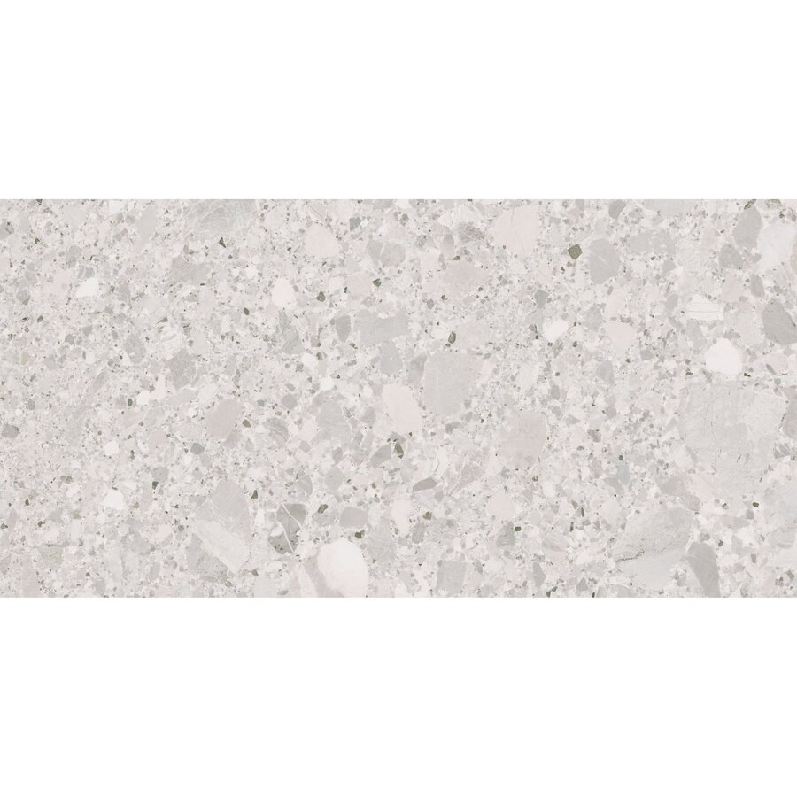 Vloertegel Pamesa Pietra Di Gre Bianco 60x120 cm Gerectificeerd Mat Wit (Prijs Per M2)