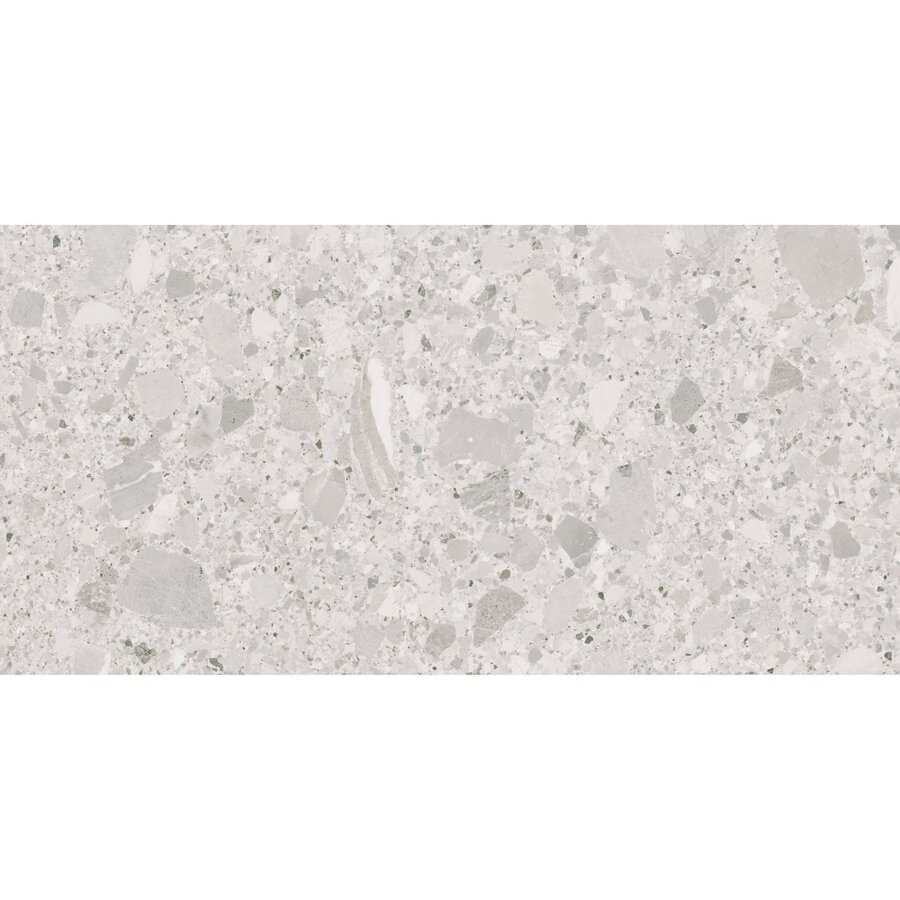 Vloertegel Pamesa Pietra Di Gre Bianco 60x120 cm Gerectificeerd Mat Wit (Prijs Per M2)