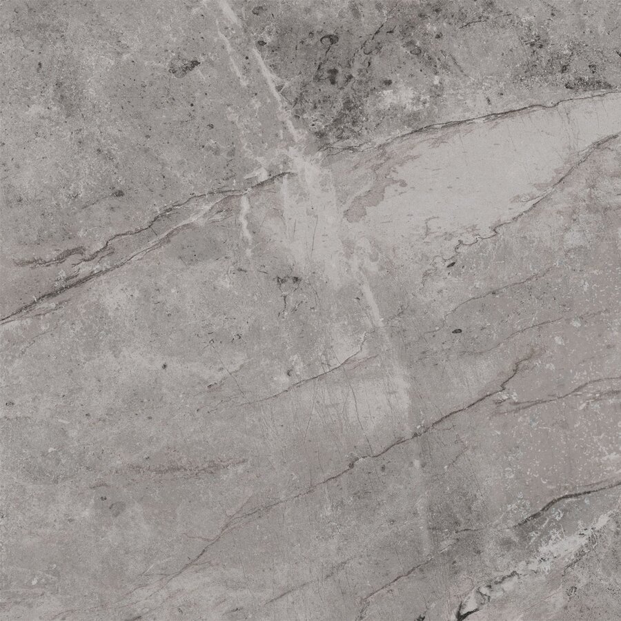 Vloertegel Pamesa Erding Grey 90x90 cm Gerectificeerd Mat Grijs (Prijs Per M2)