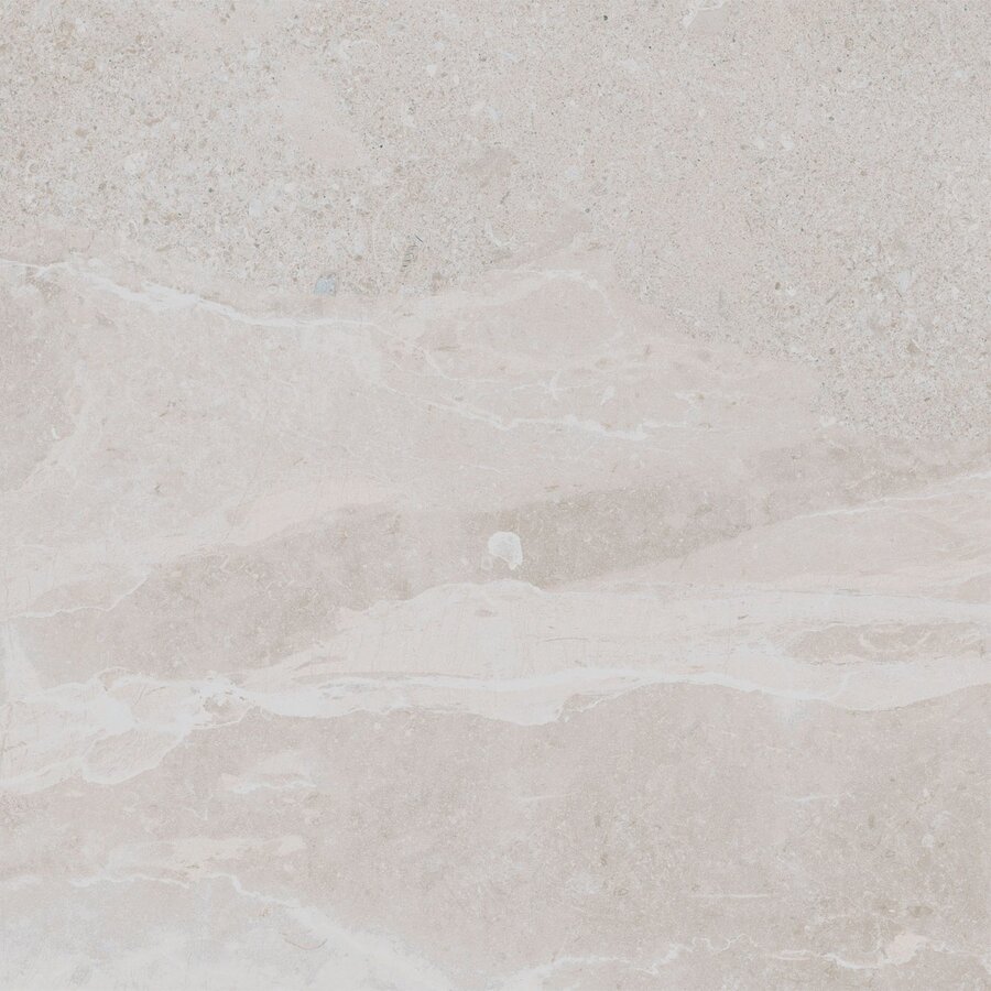 Vloertegel Pamesa Erding Pearl 90x90 cm Gerectificeerd Mat Wit (Prijs Per M2)