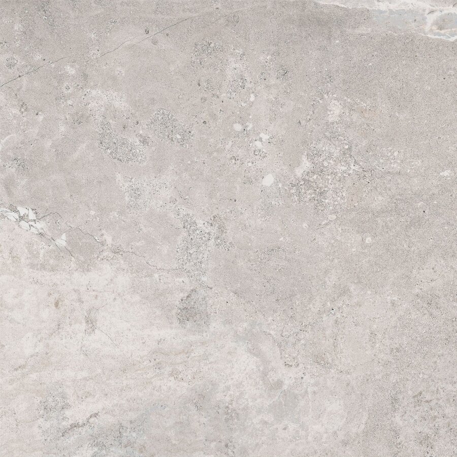 Vloertegel Pamesa Erding Silver 90x90 cm Gerectificeerd Mat Grijs (Prijs Per M2)