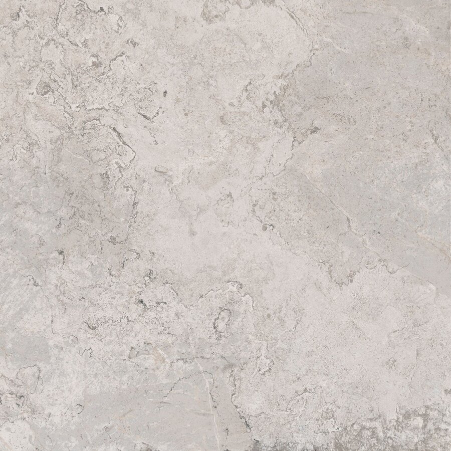 Vloertegel Pamesa Erding Silver 90x90 cm Gerectificeerd Mat Grijs (Prijs Per M2)