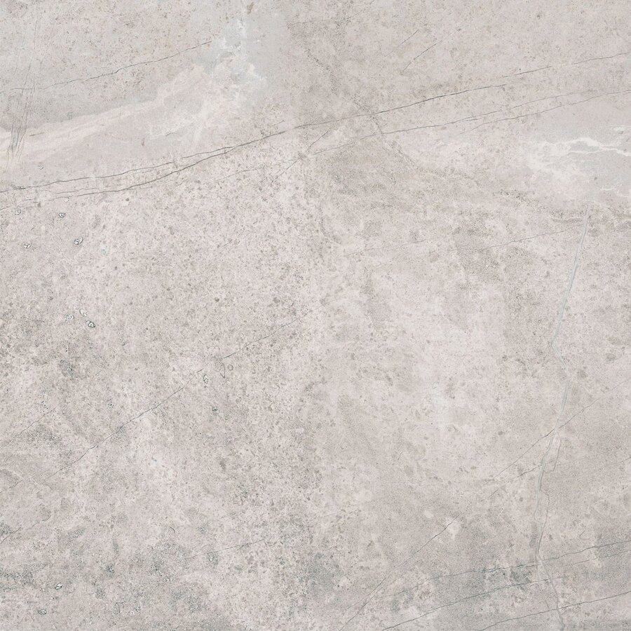 Vloertegel Pamesa Erding Silver 90x90 cm Gerectificeerd Mat Grijs (Prijs Per M2)