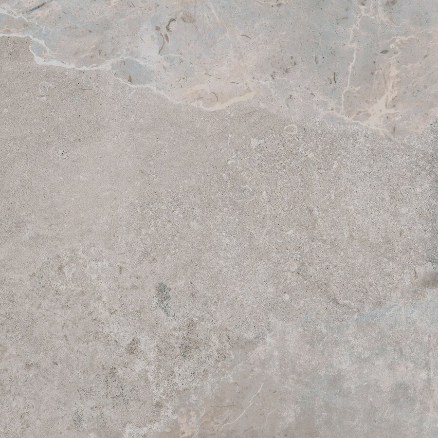 Vloertegel Pamesa Erding Ash 90x90 cm Gerectificeerd Mat Grijs (Prijs Per M2)