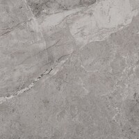 Vloertegel Pamesa Erding Grey 120x120 cm Gerectificeerd Mat Grijs (Prijs Per M2)