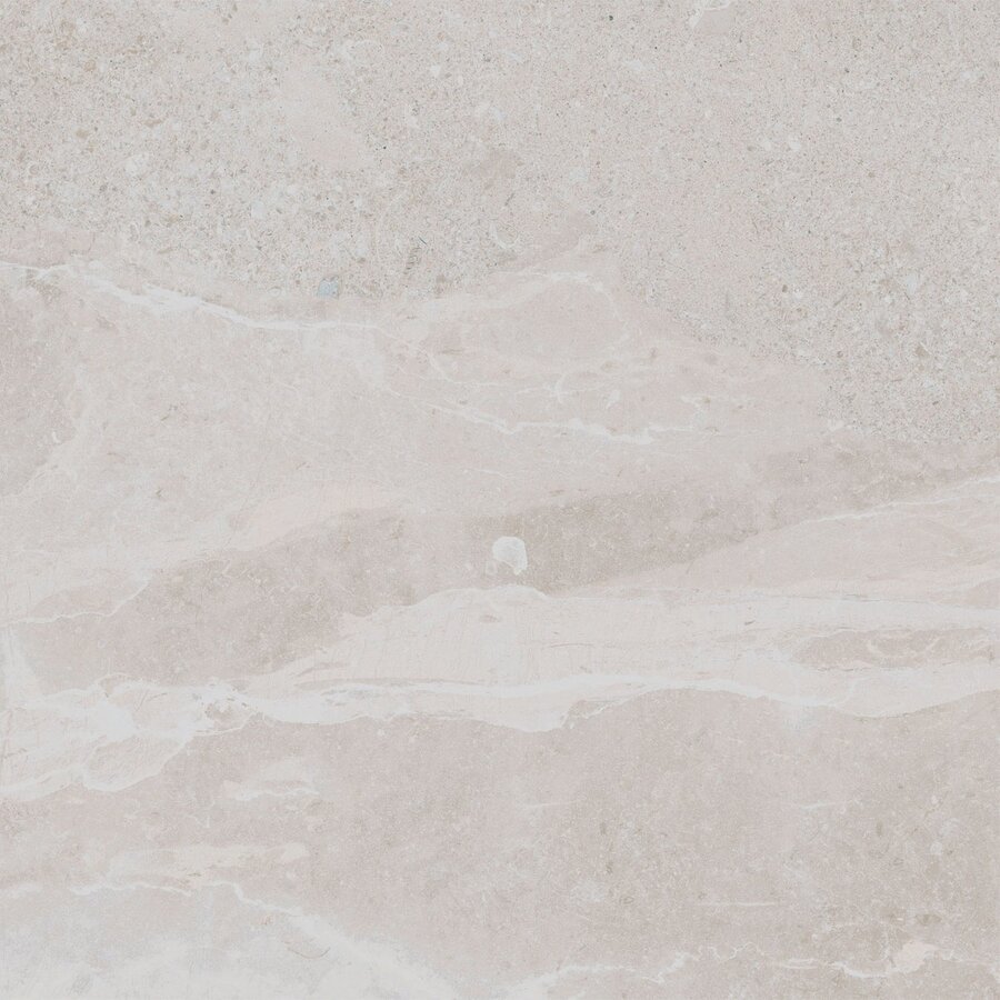 Vloertegel Pamesa Erding Pearl 120x120 cm Gerectificeerd Mat Wit (Prijs Per M2)