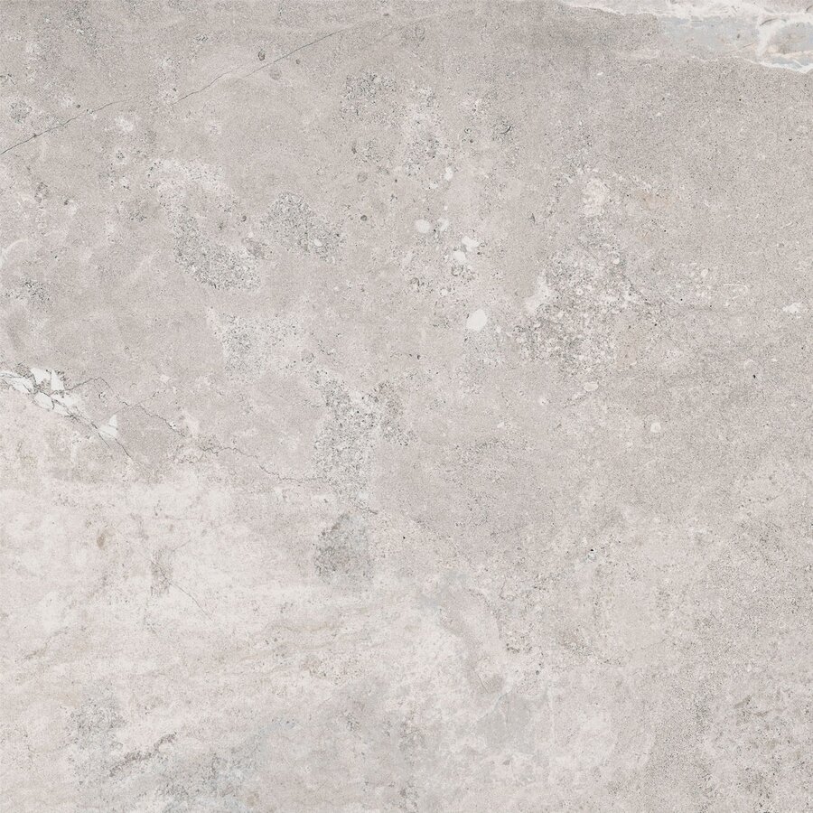 Vloertegel Pamesa Erding Silver 120x120 cm Gerectificeerd Mat Grijs (Prijs Per M2)