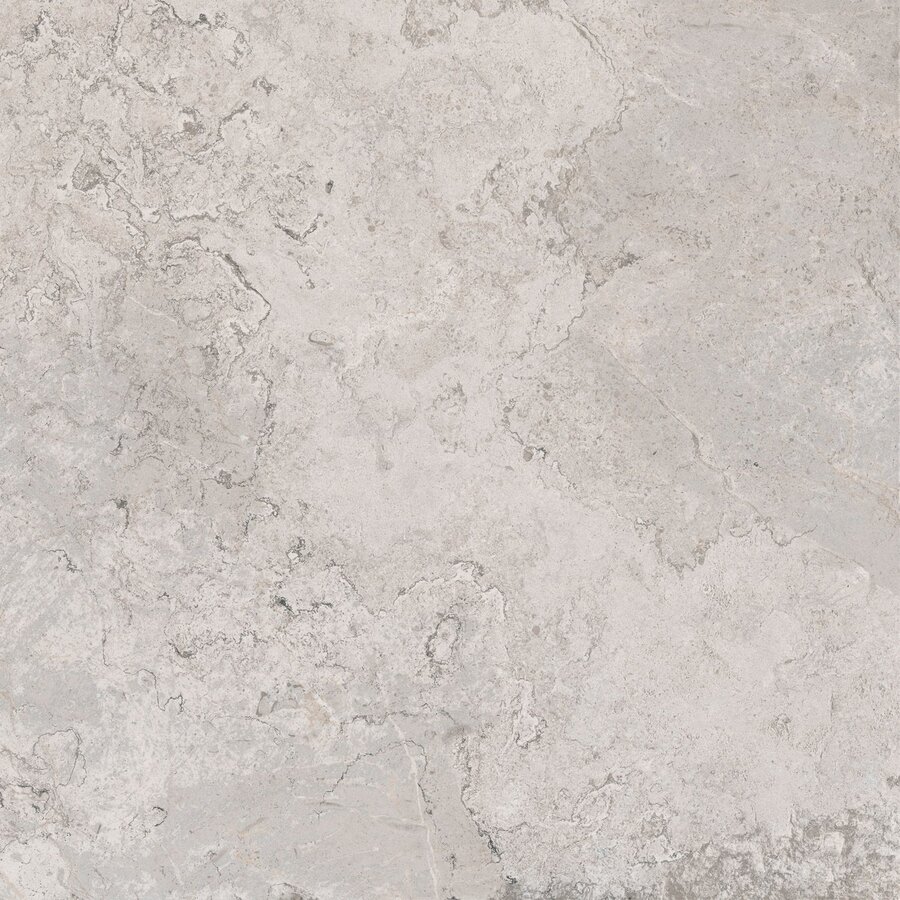 Vloertegel Pamesa Erding Silver 120x120 cm Gerectificeerd Mat Grijs (Prijs Per M2)