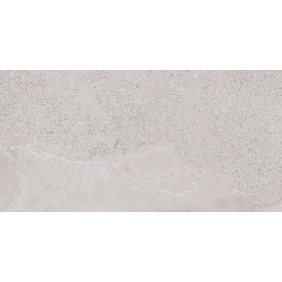 Vloertegel Pamesa Erding Pearl 30x60 cm Gerectificeerd Mat Wit (Prijs Per M2)