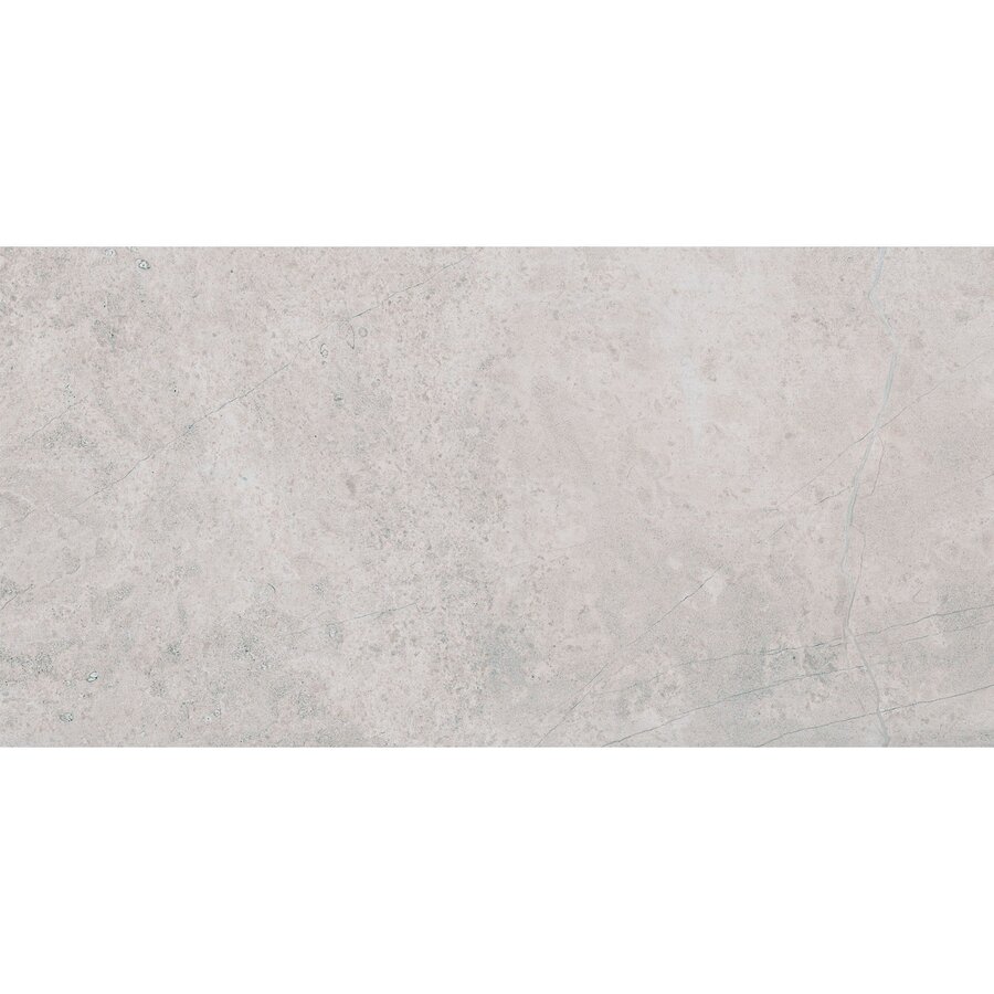 Vloertegel Pamesa Erding Pearl 30x60 cm Gerectificeerd Mat Wit (Prijs Per M2)