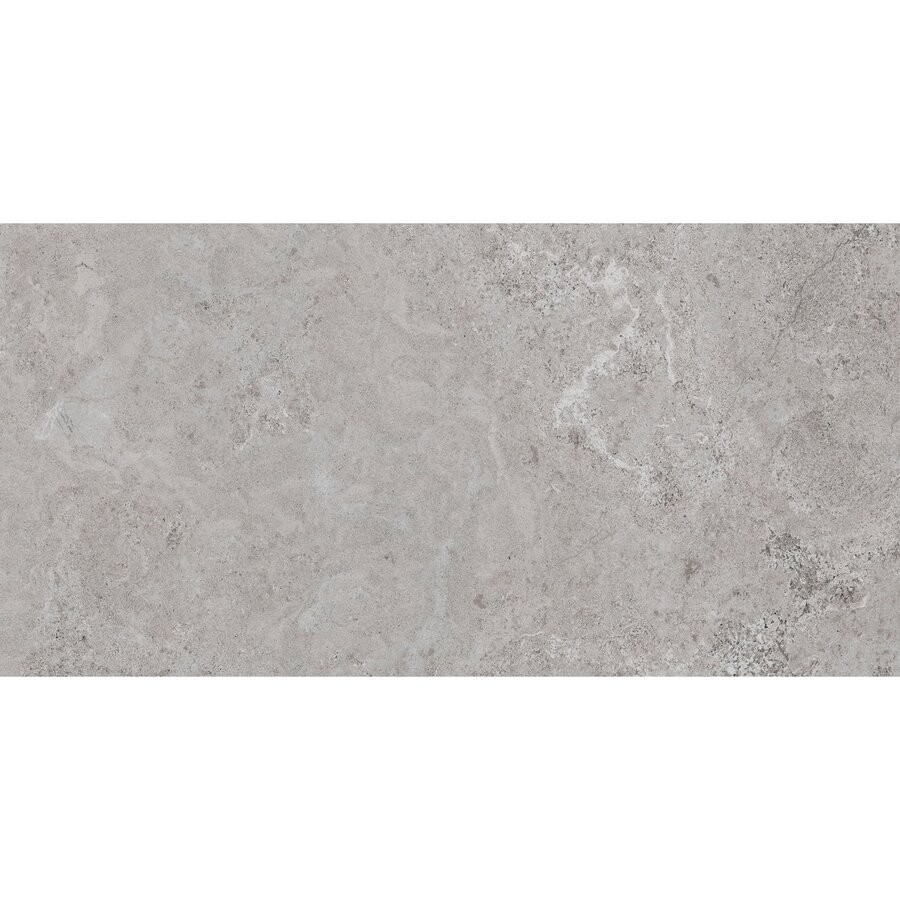 Vloertegel Pamesa Erding Ash 30x60 cm Gerectificeerd Mat Grijs (Prijs Per M2)