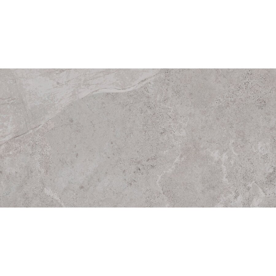 Vloertegel Pamesa Erding Ash 30x60 cm Gerectificeerd Mat Grijs (Prijs Per M2)