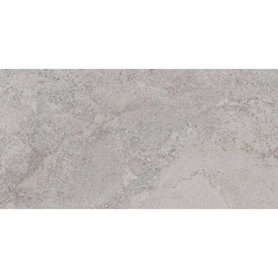 Vloertegel Pamesa Erding Ash 30x60 cm Gerectificeerd Mat Grijs (Prijs Per M2)