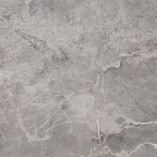 Vloertegel Pamesa Erding Grey 60x60 cm Gerectificeerd Mat Grijs (Prijs Per M2) 