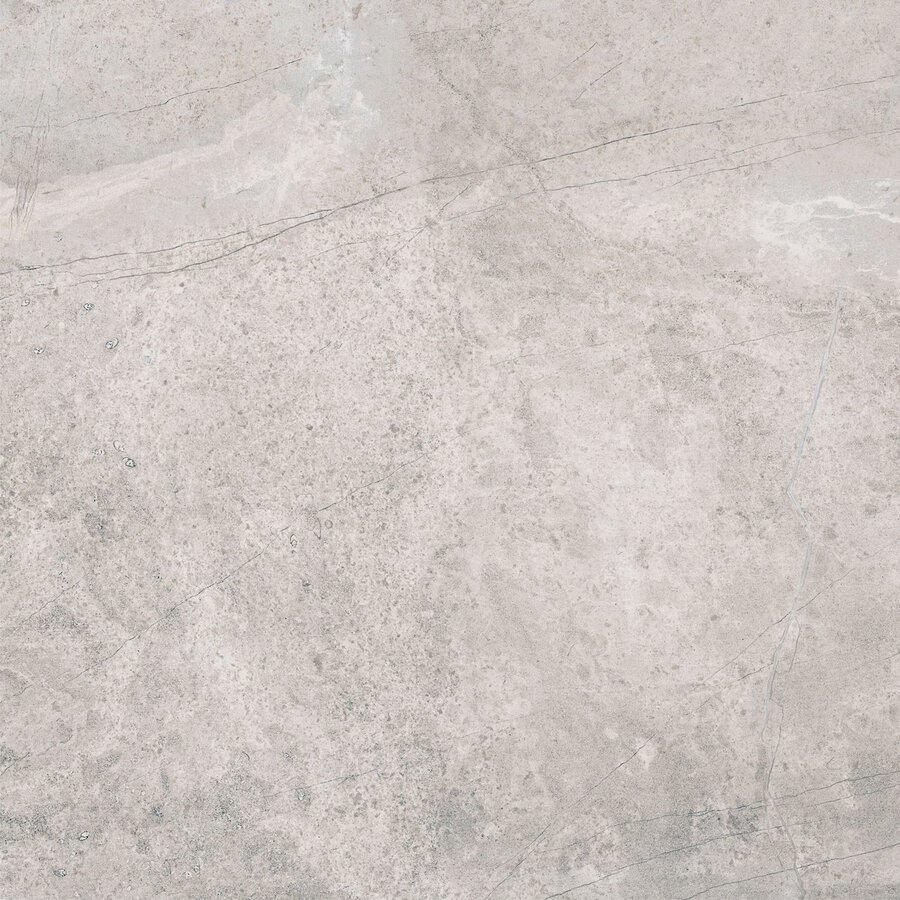 Vloertegel Pamesa Erding Silver 60x60 cm Gerectificeerd Mat Grijs (Prijs Per M2)