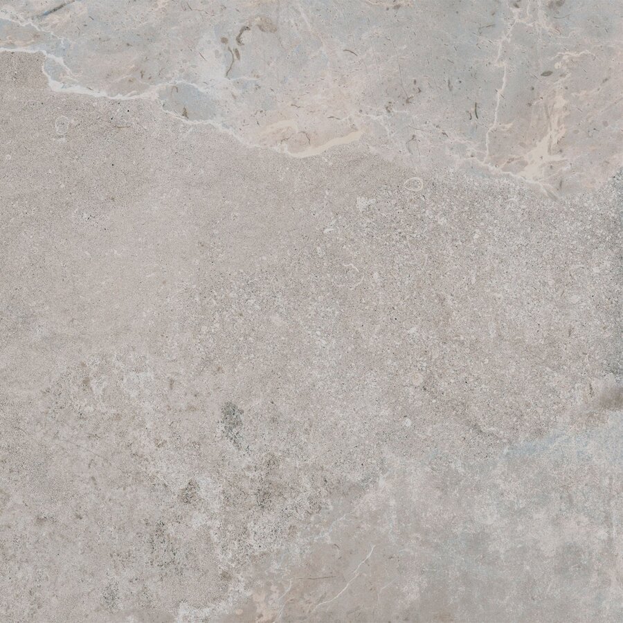 Vloertegel Pamesa Erding Ash 60x60 cm Gerectificeerd Mat Grijs (Prijs Per M2)