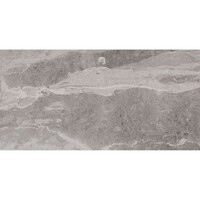 Vloertegel Pamesa Erding Grey 60x120 cm Gerectificeerd Mat Grijs (Prijs Per M2)