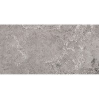 Vloertegel Pamesa Erding Grey 60x120 cm Gerectificeerd Mat Grijs (Prijs Per M2)