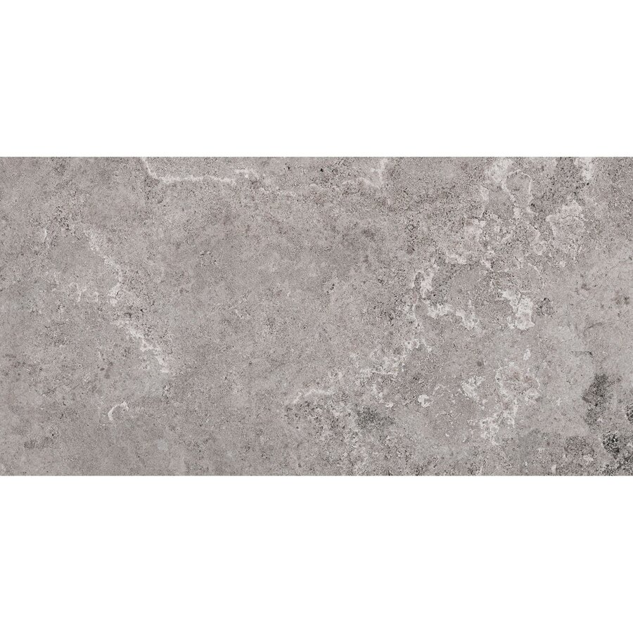 Vloertegel Pamesa Erding Grey 60x120 cm Gerectificeerd Mat Grijs (Prijs Per M2)