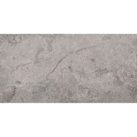 Vloertegel Pamesa Erding Grey 60x120 cm Gerectificeerd Mat Grijs (Prijs Per M2)