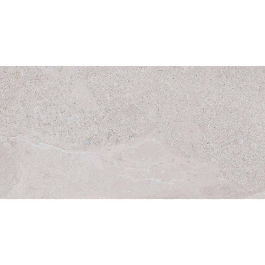 Vloertegel Pamesa Erding Pearl 60x120 cm Gerectificeerd Mat Wit (Prijs Per M2)