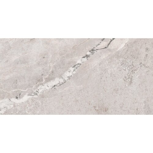 Vloertegel Pamesa Erding Silver 60x120 cm Gerectificeerd Mat Grijs (Prijs Per M2) 