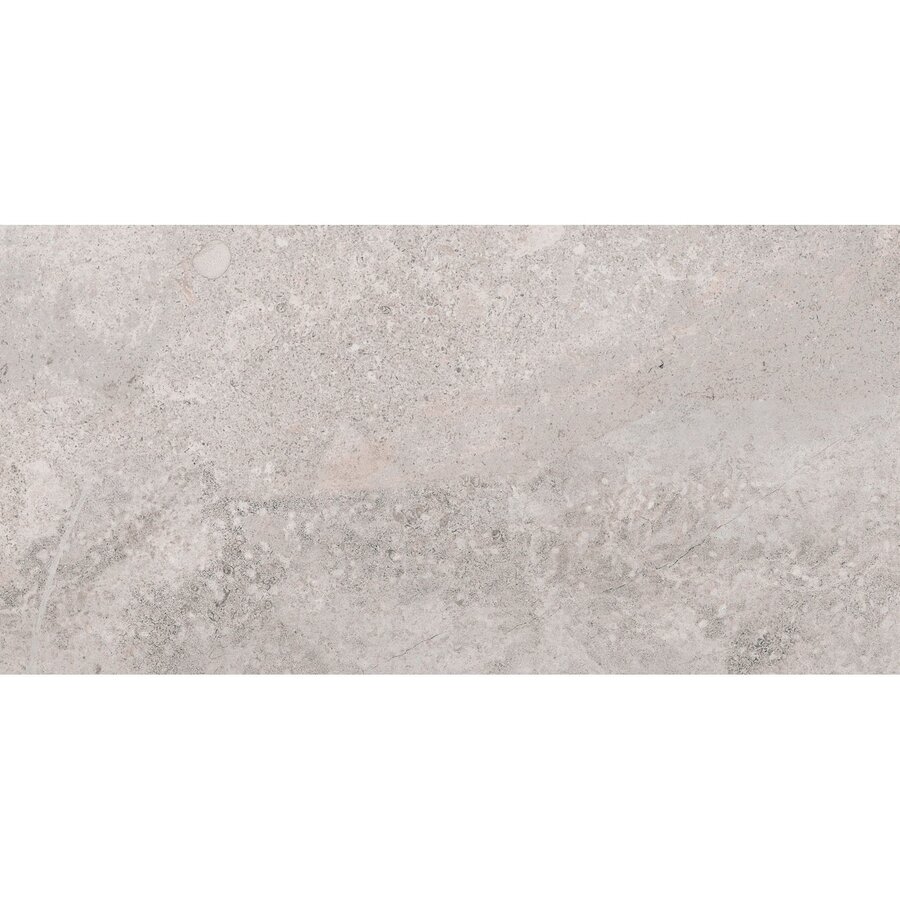 Vloertegel Pamesa Erding Silver 60x120 cm Gerectificeerd Mat Grijs (Prijs Per M2)