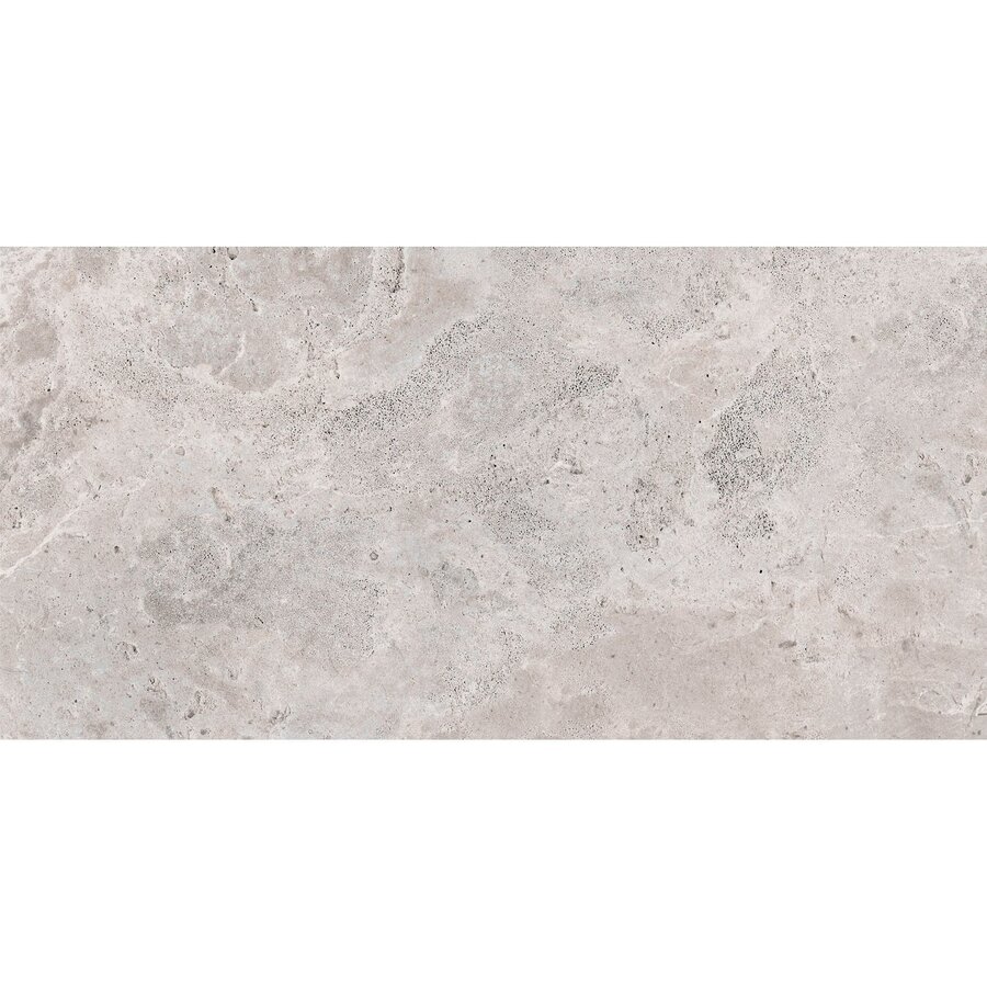 Vloertegel Pamesa Erding Silver 60x120 cm Gerectificeerd Mat Grijs (Prijs Per M2)