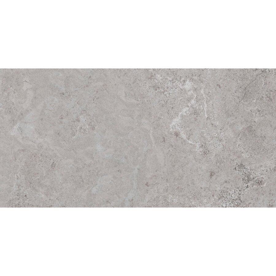 Vloertegel Pamesa Erding Ash 60x120 cm Gerectificeerd Mat Grijs (Prijs Per M2)