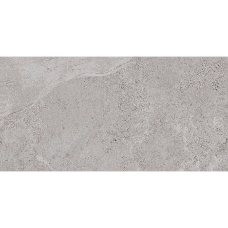 Vloertegel Pamesa Erding Ash 60x120 cm Gerectificeerd Mat Grijs (Prijs Per M2)