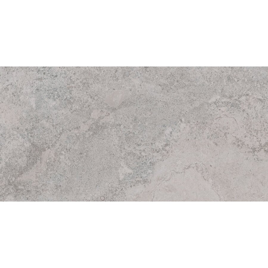 Vloertegel Pamesa Erding Ash 60x120 cm Gerectificeerd Mat Grijs (Prijs Per M2)