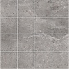 Mozaiek Pamesa Erding Grey 30x30 cm Gerectificeerd Mat Grijs (Prijs Per M2)