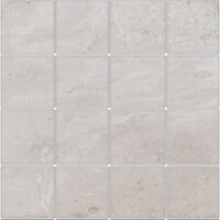 Mozaiek Pamesa Erding Pearl 30x30 cm Gerectificeerd Mat Wit (Prijs Per M2)