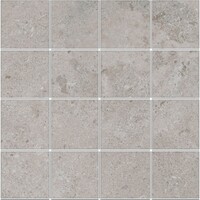 Mozaiek Pamesa Erding Ash 30x30 cm Gerectificeerd Mat Grijs (Prijs Per M2)